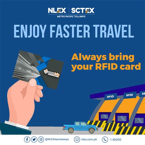 rfid card nlex|what rfid for nlex.